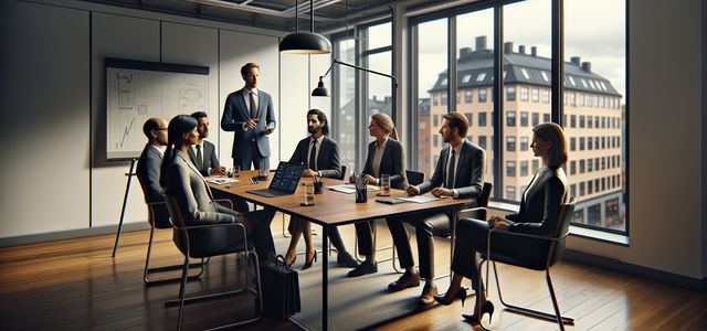 Annehem Fastigheter CFO Adela Colakovic avgår image