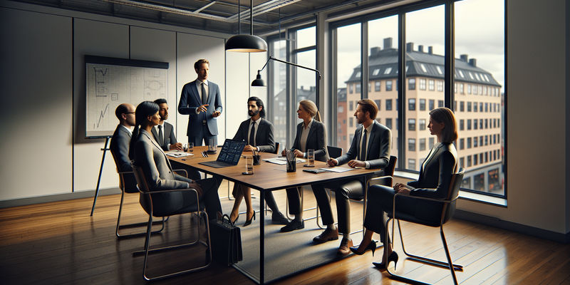 Annehem Fastigheter CFO Adela Colakovic avgår image