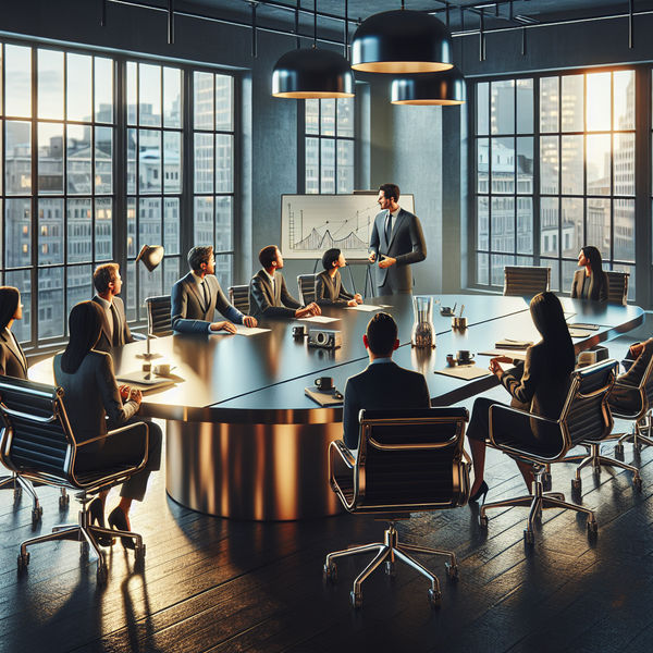 Annehem Fastigheter presenterar på Stora Aktiedagarna image