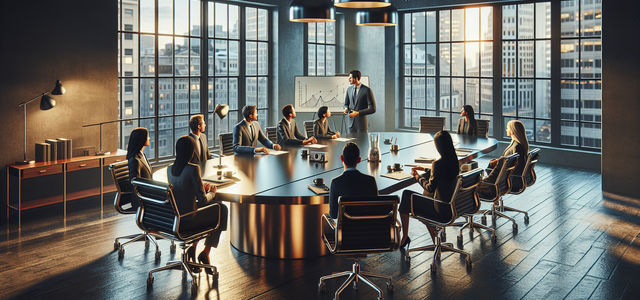 Annehem Fastigheter presenterar på Stora Aktiedagarna image