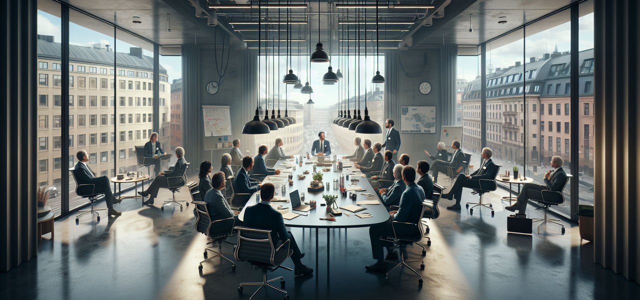 Avsalt Group AB: Lösningen på Sveriges vattenkris? image