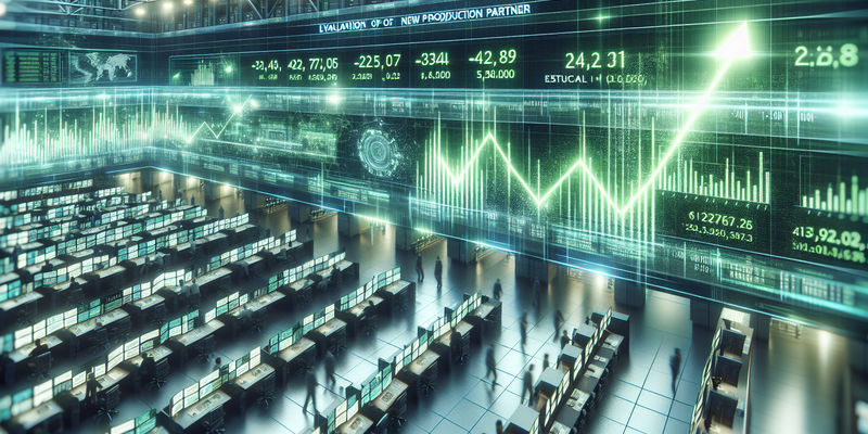 Avsalt Group AB utvärderar ny produktionspartner image