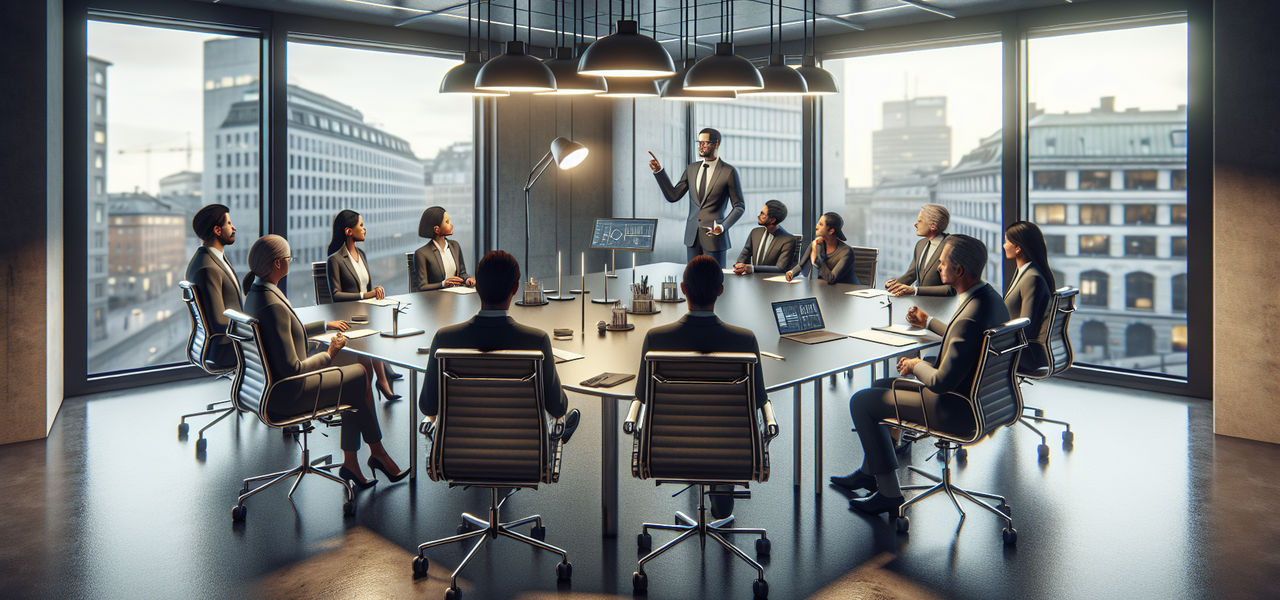 Avsalt Group AB:s Företrädesemission: En Djupdykning image