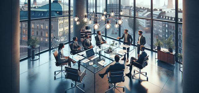 Bodyflight Stockholm säkrar 2 MSEK lån från Pick Zinned image