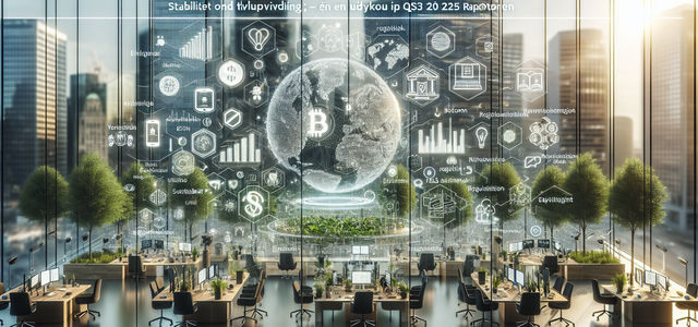 Brilliant Future AB: Stabilitet och Tillväxt i Fokus - En Djupdykning i Q3 2025 Rapporten image