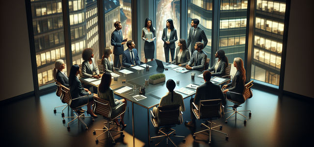 Bure Equity AB - En djupdykning i Q1 2024 rapporten med VD Henrik Blomquist image