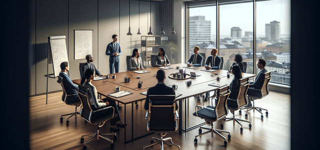 Bure Equity AB: Årsstämma och framtida osäkerhet image