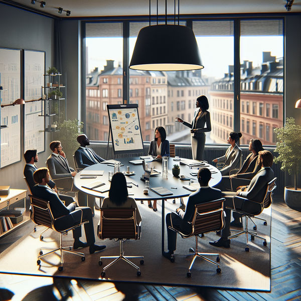 Condo Nordic Holding AB kallar till digital årsstämma image
