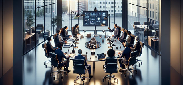 Condo Nordic Holding Announces Digital EGM image