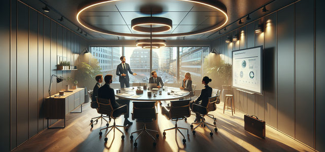 Condo Nordic Holding Faces Financial Uncertainty image