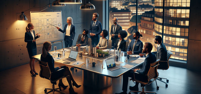 Condo Nordic Holding: Utmaningar och Möjligheter image