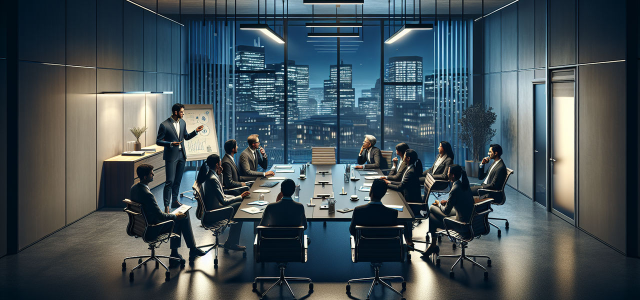 Condo Nordic Holding sörjer VD:s plötsliga bortgång image