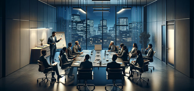 Condo Nordic Holding sörjer VD:s plötsliga bortgång image