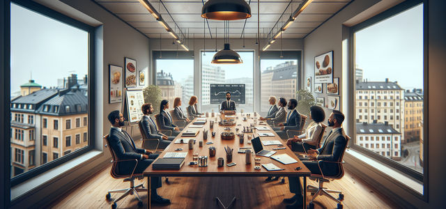 EatGood AB tecknar avtal för grekisk expansion image