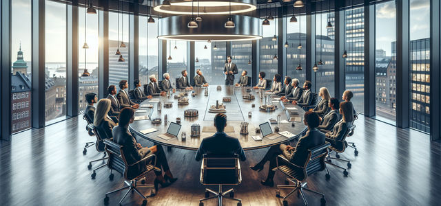 EatGood Sweden AB: Viktiga beslut vid extra bolagsstämma image