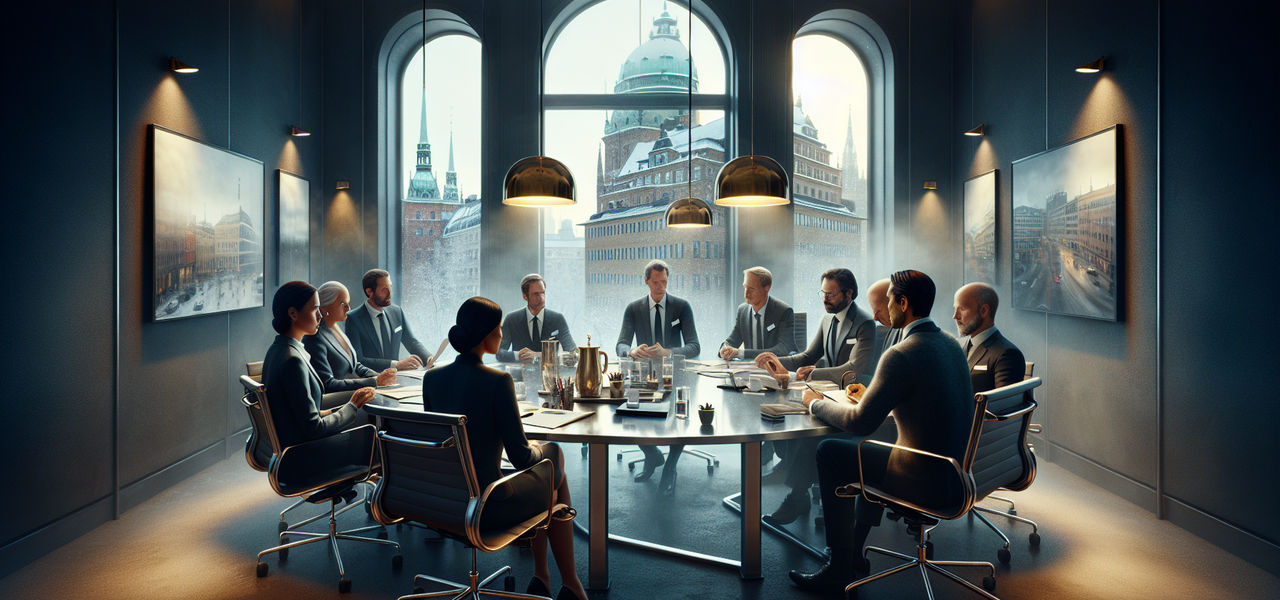 Eevia Health ingår samarbete för hållbar skogsavverkning image