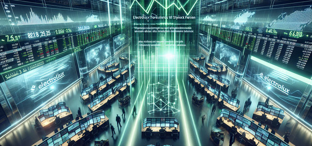 Electrolux föreslår Yannick Fierling till styrelsen image