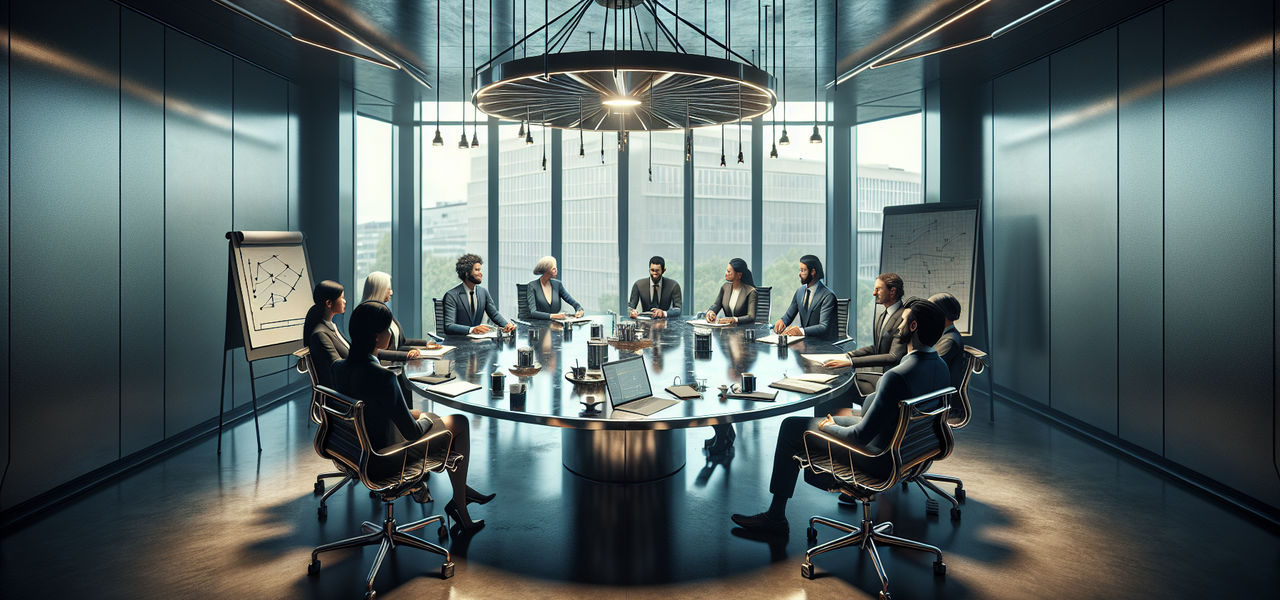 Ericsson stärker sin position med framgångsrik årsstämma och strategiska beslut image