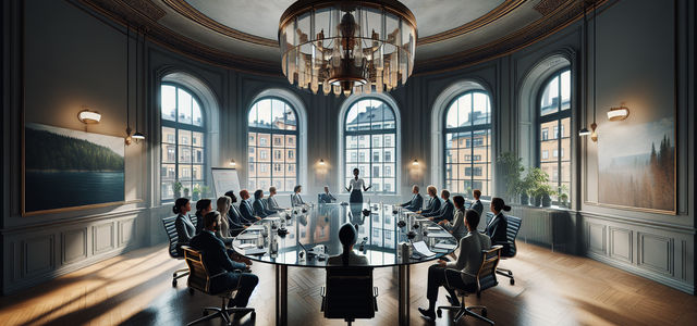 Fenix Outdoor International AG: En Djupdykning i Årsstämman 2024 image