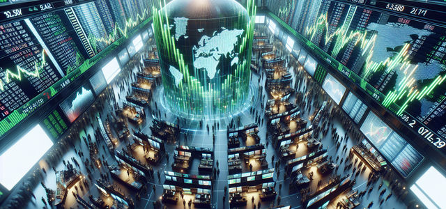 Frontwalker AB genomför riktad emission image