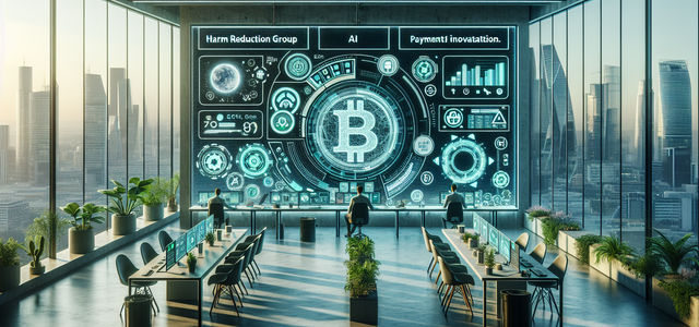 Harm Reduction Group ansöker om konkurs image