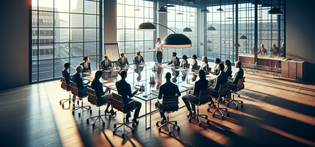 Industrivärden Utser Ny Valberedning Inför Årsstämman 2025 image