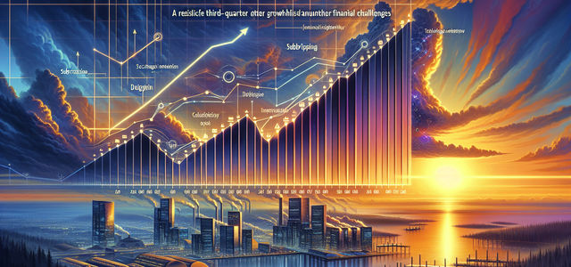 Jetpak Top Holding AB: Stark Tredje Kvartalstillväxt trots Marknadsutmaningar image