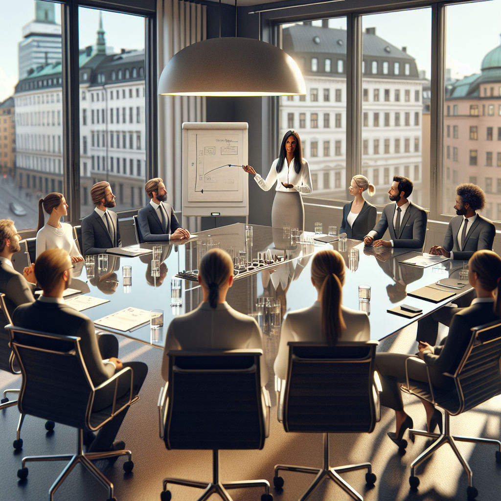 Landshypotek Bank AB: Strategic Growth Amidst Market Fluctuations in 2024 image
