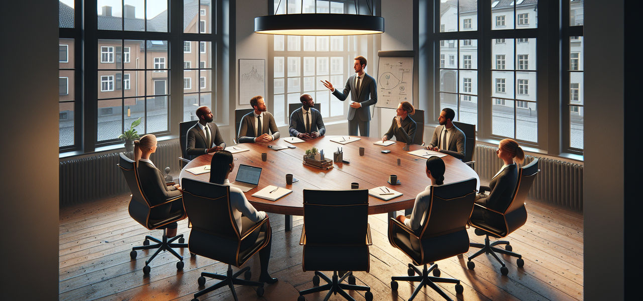 Lovisa Gruvan Utser Ny VD: Margurite Andersson image