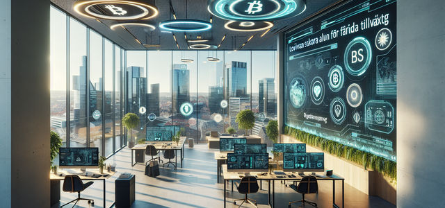 Lovisagruvan säkrar ALMI-lån för framtida tillväxt image