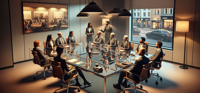 Lovisagruvan: Årsstämma Beslut och Framtida Utsikter image