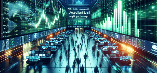Nattaro Labs Expanderar till Australien med Nytt Partnerskap image