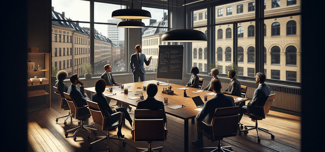 Nattaro Labs genomför riktad nyemission image