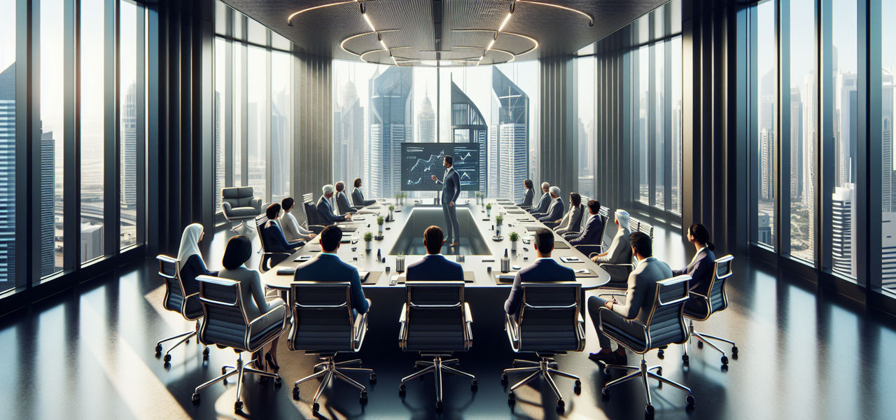 Navigating the Market: A Comprehensive Analysis of Parkin Company PJSC's Stock Performance image