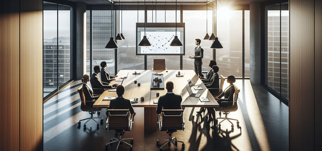 Nordnet AB:s årsstämma 2024: Viktiga beslut som formar bolagets framtid image