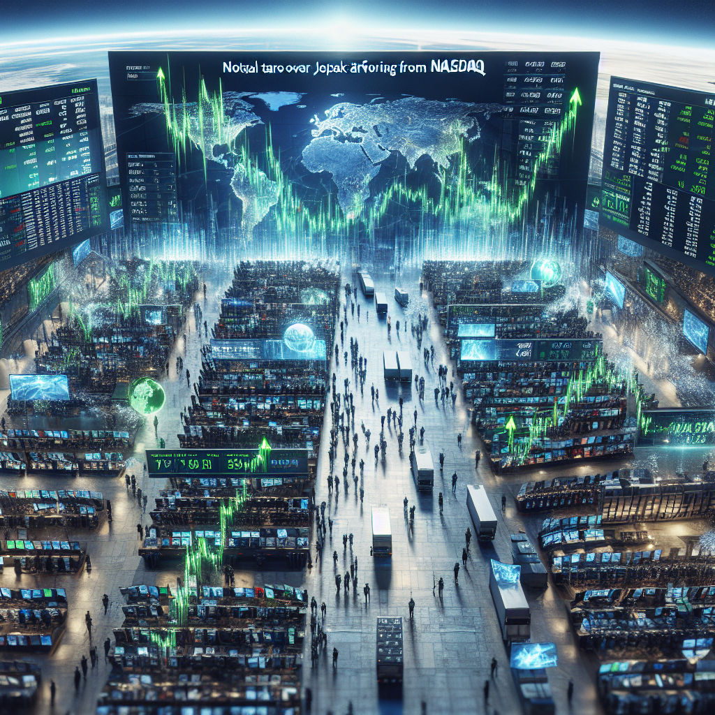 Notalp tar över Jetpak: Avnotering från Nasdaq image