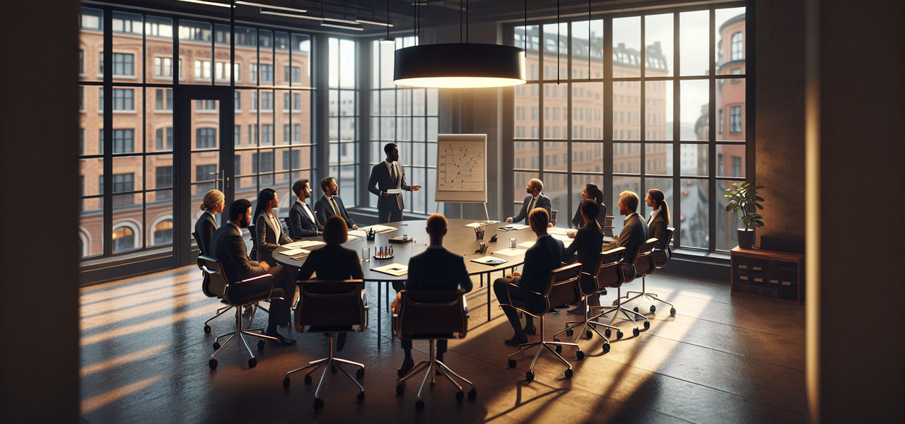 Prebona AB: Årsredovisning 2024 Tillgänglig image