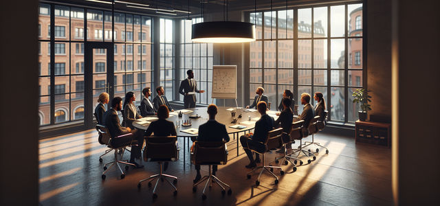 Prebona AB: Årsredovisning 2024 Tillgänglig image