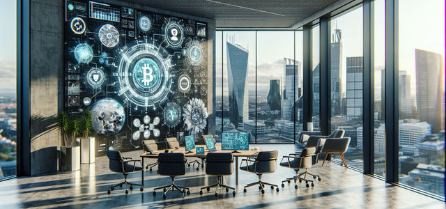 Prebona i kommersialiseringssamtal med asiatisk färgjätte image