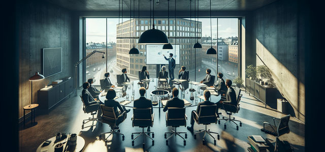 Qbrick AB Expanderar Internationellt med AI-Driven Film image