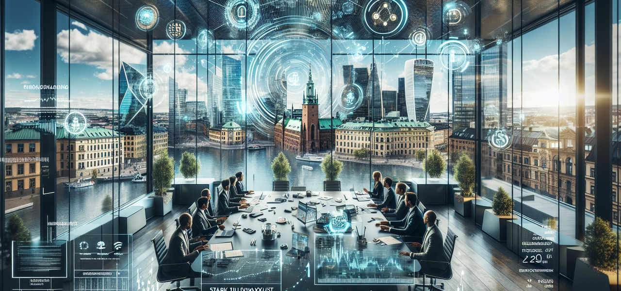 Sjöstrand Coffee: Stark Tillväxt trots Utmaningar image