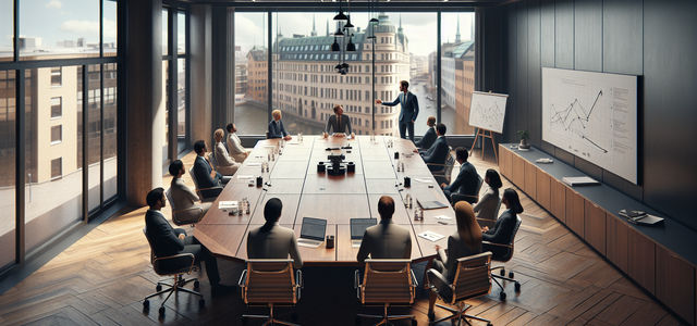 Sociallite US AB Fastställer Viktiga Beslut på Årsstämma image