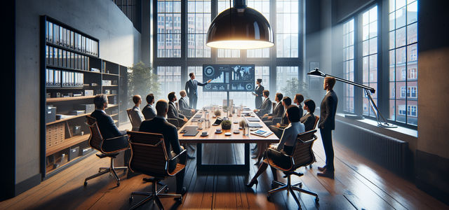 Sound Dimension Annonserar Live Presentation image