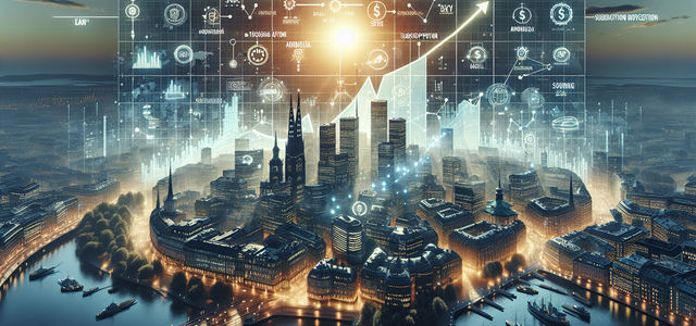 Stark Finansiell Utveckling för Nordnet AB Under Tredje Kvartalet 2024 image