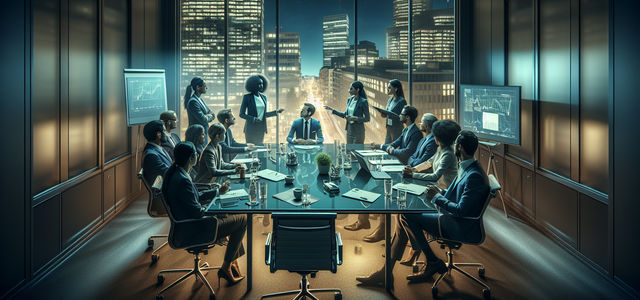 Stillfronts VD-byte: Vad betyder det för framtiden? image