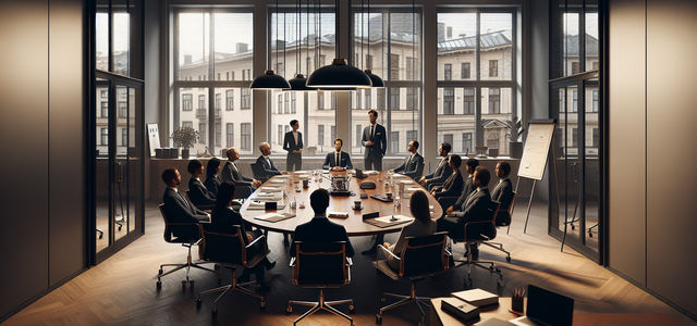 Tura Group Q1 2025: Stabila Resultat och Framtidsutsikter image