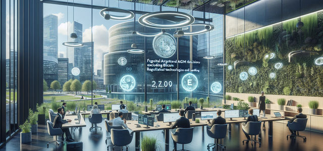 Tura Group's AGM Decisions: Dividend and Leadership image