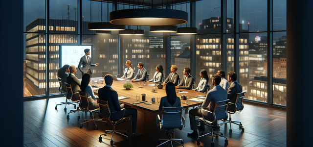 Tura Groups kvartalsrapport: Analysera och agera image