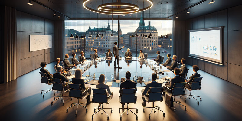 Vacse AB visar stark tillväxt men framtiden är osäker image