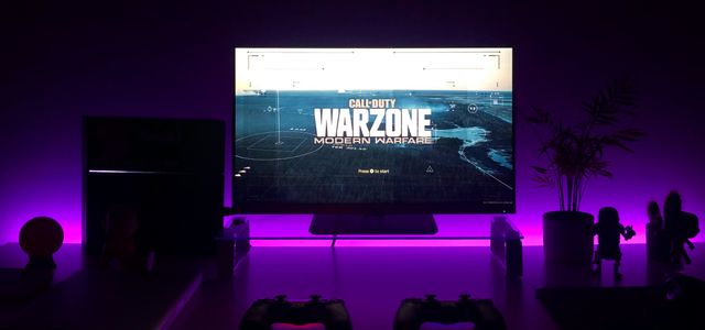 a computer screen with a video game on it